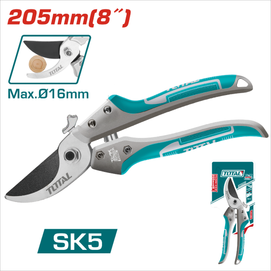 TOTAL 8吋修枝剪 (THT15308)