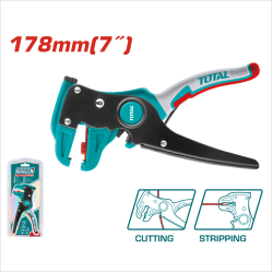 TOTAL 自動剝線器 (THT15606)