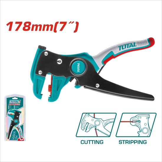 TOTAL 自動剝線器 (THT15606)