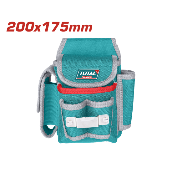 TOTAL  專業電工工具袋 (THT16P50525)