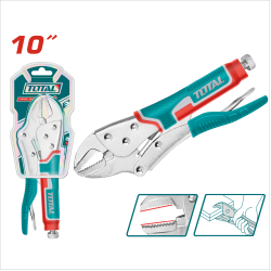 TOTAL 強力萬能鉗 10吋 (THT191002)