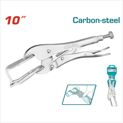 <停產>TOTAL 四爪萬能鉗 10吋 (THT1921003)