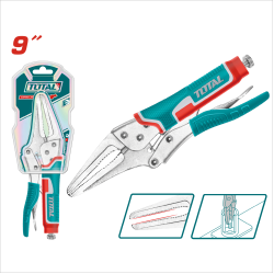 TOTAL 9吋尖嘴萬能鉗 (THT19902)