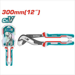 TOTAL 12吋水管鉗/水電水泵鉗  (THT281202)