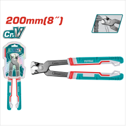 TOTAL 8吋平口鉗 (THT2881)