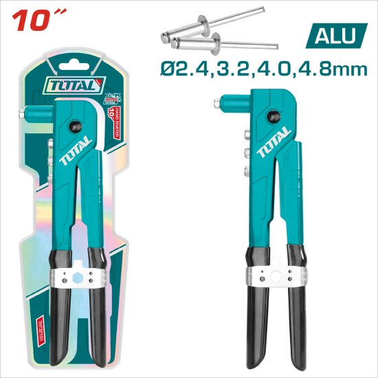TOTAL 手工拉釘槍 10吋 (THT32101)