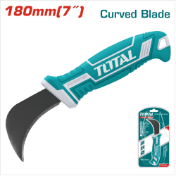 TOTAL 地毯刀 美工刀 180mm (THT51886)