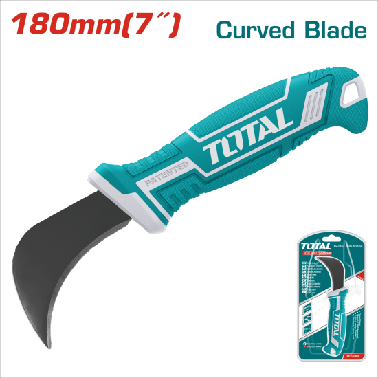 TOTAL 地毯刀 美工刀 180mm (THT51886)