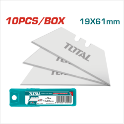 TOTAL 三角刀片 10入 (THT519001)