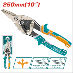 TOTAL 10吋鐵皮剪 (THT522106)