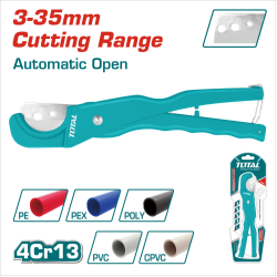 TOTAL 迷你水管剪刀 (THT53351)