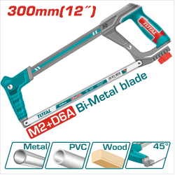TOTAL 12吋鋁合金鋸架 (THT541016)