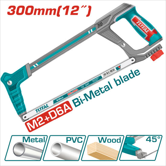 TOTAL 12吋鋁合金鋸架 (THT541016)