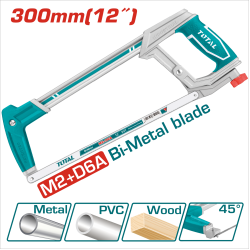 TOTAL 弓型鋸子 300mm (THT54106)