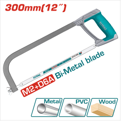 TOTAL 弓型鋸子 300mm (THT54166)