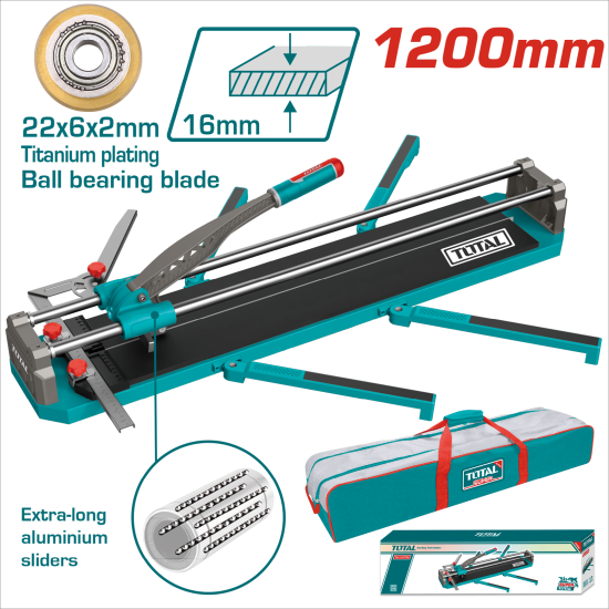 磁磚切割器  軸承刀片 1200mm(THT571201)