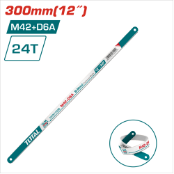 TOTAL 24T 雙金屬鋸條 (THT571246)