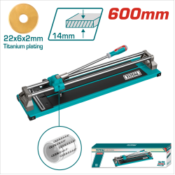 TOTAL 磁磚切台 600mm (THT576002)