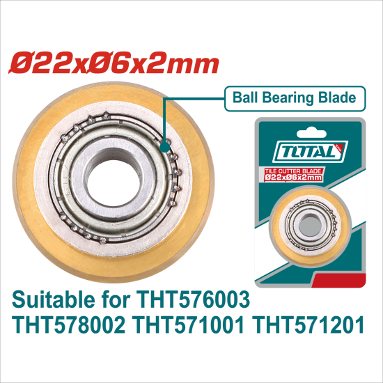 磁磚切割器專用軸承刀片600mm(THT576003B)