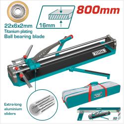 TOTAL 進階款磁磚切台 800mm (THT578002)