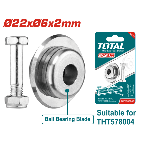 磁磚切割器專用刀片 800mm(THT578004B)