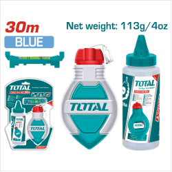 < 缺貨 > TOTAL 畫線器 30米 (THT661301)
