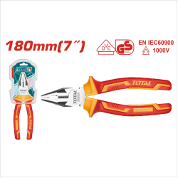 TOTAL 7吋電工鋼絲鉗 (THTIP2171)