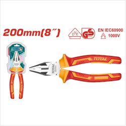 TOTAL 8吋電工鋼絲鉗 (THTIP2181)