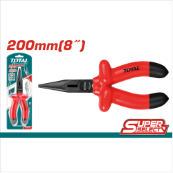 TOTAL 8吋電工尖嘴鉗 (THTIP381)