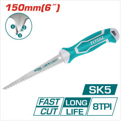 TOTAL 牆板鋸/木鋸 6吋 (THWBSW66)