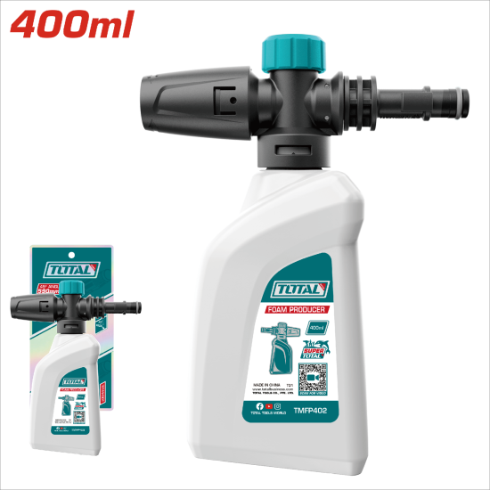 洗車機用泡沫壺/400ml (TMFP402)