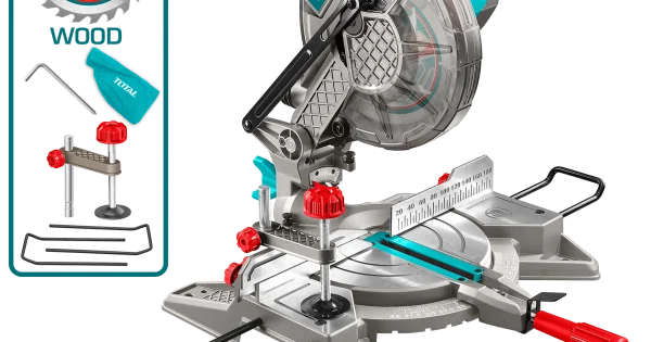 充電式角度切斷機20V 210mm -雙4.0Ah組套裝(TMSLI20212)