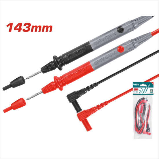 TOTAL 電錶專用測試棒 (TMT423)