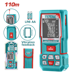 TOTAL 110米雷射測距儀 (TMT510369)
