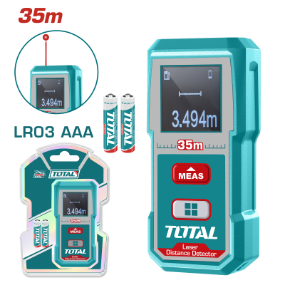 TOTAL 35m測距儀 (TMT53055)