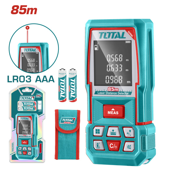 TOTAL 85m雷射測距儀 (TMT570268)