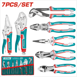 TOTAL 鉗子組套 7PCS (TOS23055)