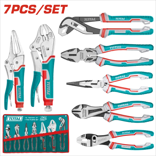 鉗子組套 7件組(TOS23055)
