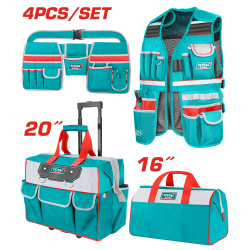 TOTAL 工具包套裝 (TOS230910)