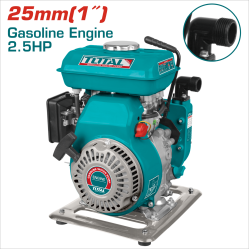 TOTAL總工具 四行程引擎抽水機 1吋 2.5HP (TP3101)