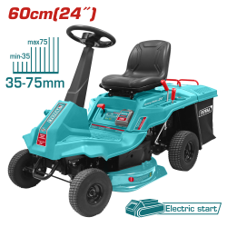  TOTAL  四行程引擎割草車 （TRLMLI2024）