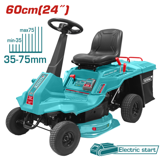  TOTAL  四行程引擎割草車 （TRLMLI2024）