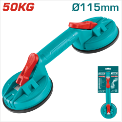 TOTAL 專業玻璃吸盤 雙吸 (TSP02501)