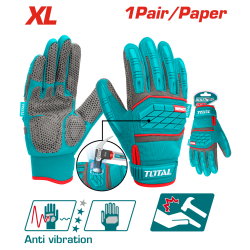 PU防砸機械手套/xl (TSP1809-XL)
