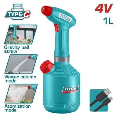 TOTAL 1L鋰電噴霧器-T-C (TSPP3701)