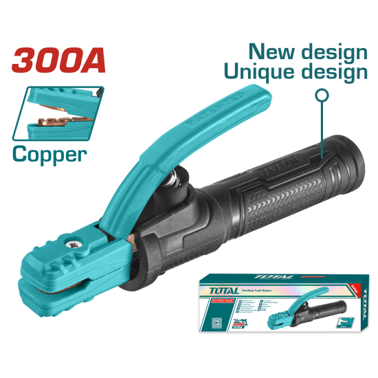 TOTAL 電焊鉗/300A (TWAH3006)