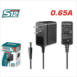 TOTAL 12V 鋰電充電器 (UTCLI12071)