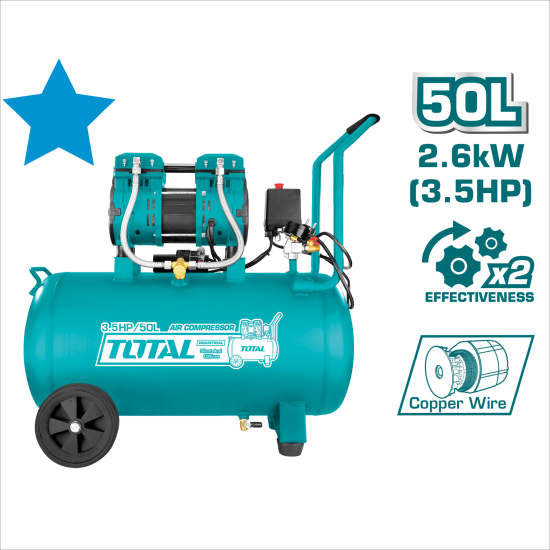 110V 3.5HP空壓機/50L (UTCS12605089)