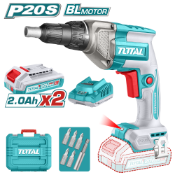 充電式浪板起子機 20V 15牛頓 -雙2.0套裝 (UTDSLI204282)
