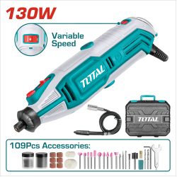 TOTAL 電動刻磨機 (UTG513326)
